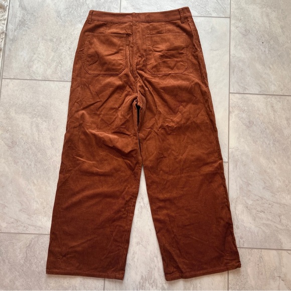 Amour Vert Wide Leg Utility Pant - Picture 5 of 7